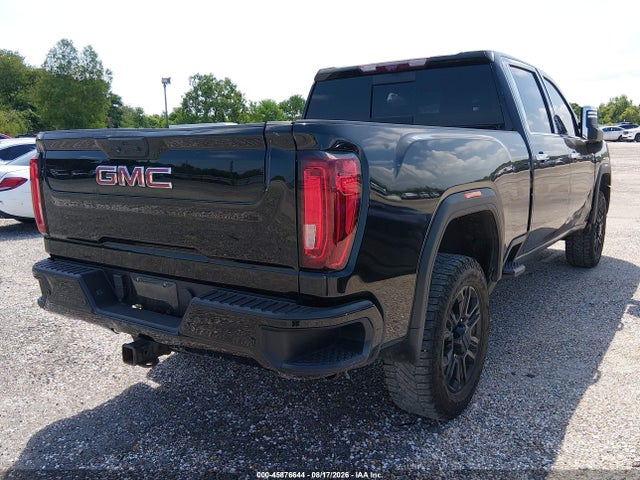 1GT49REY6NF317148 GMC Sierra 2500hd 4wd Standard Bed Denali