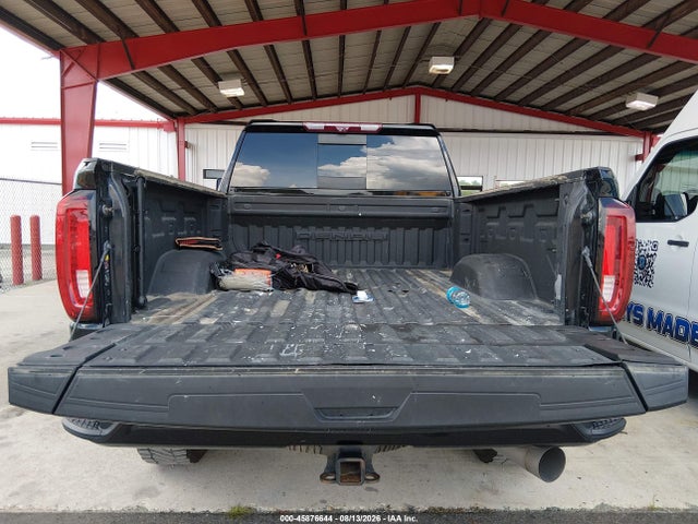 1GT49REY6NF317148 GMC Sierra 2500hd 4wd Standard Bed Denali
