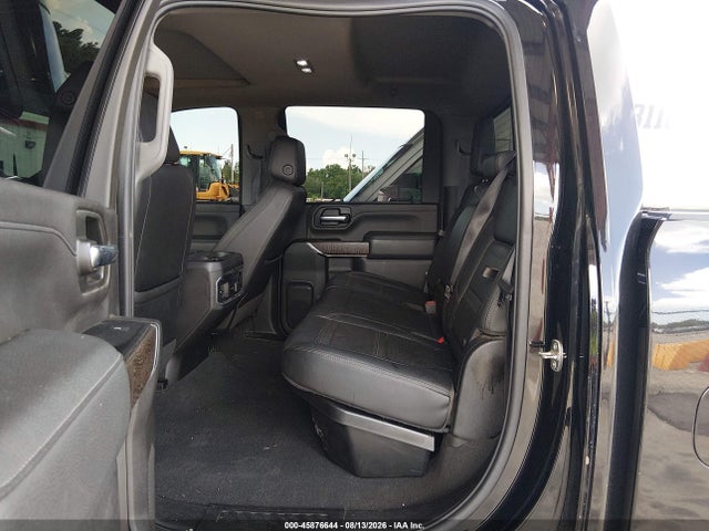 1GT49REY6NF317148 GMC Sierra 2500hd 4wd Standard Bed Denali