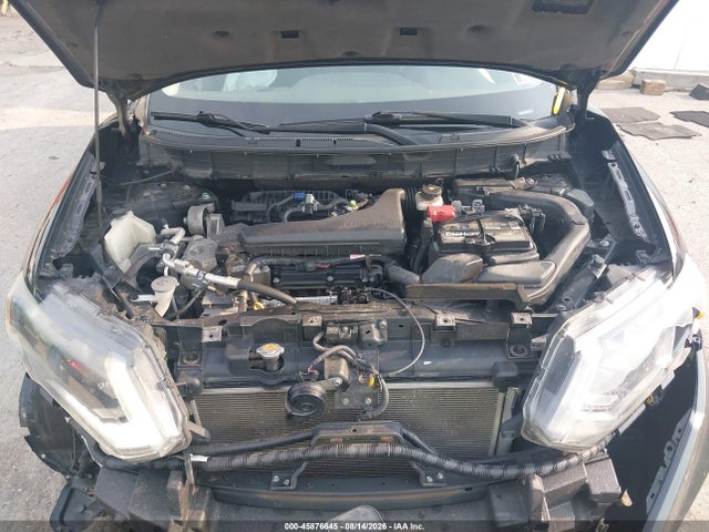 Aukcja sprzedaży 2017 Nissan Rogue Sv, vin: 5N1AT2MVXHC815311, numer aukcji: 45876645