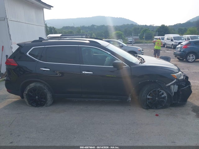 Aukcja sprzedaży 2017 Nissan Rogue Sv, vin: 5N1AT2MVXHC815311, numer aukcji: 45876645