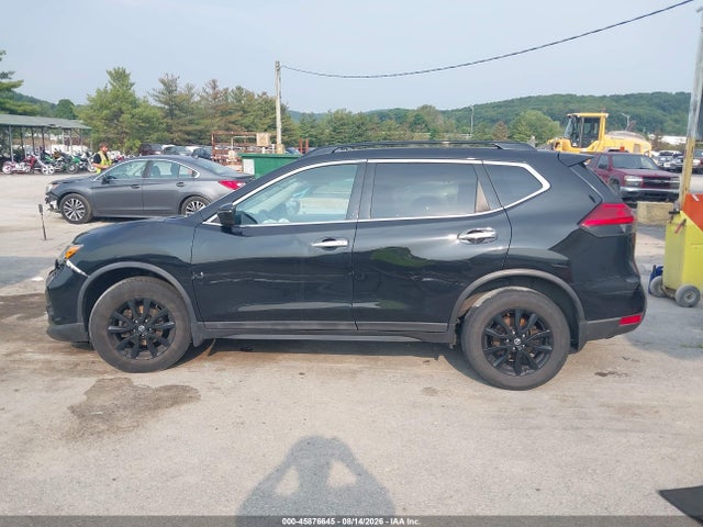 Aukcja sprzedaży 2017 Nissan Rogue Sv, vin: 5N1AT2MVXHC815311, numer aukcji: 45876645