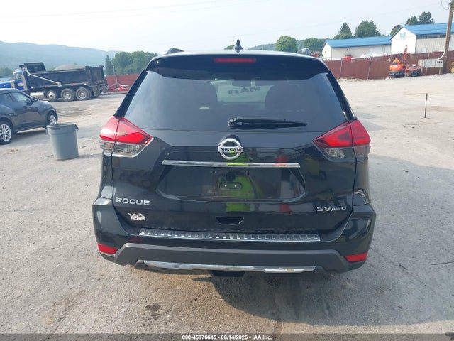 Aukcja sprzedaży 2017 Nissan Rogue Sv, vin: 5N1AT2MVXHC815311, numer aukcji: 45876645