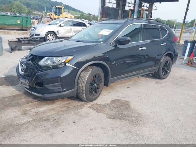 Aukcja sprzedaży 2017 Nissan Rogue Sv, vin: 5N1AT2MVXHC815311, numer aukcji: 45876645