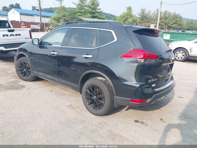 Aukcja sprzedaży 2017 Nissan Rogue Sv, vin: 5N1AT2MVXHC815311, numer aukcji: 45876645