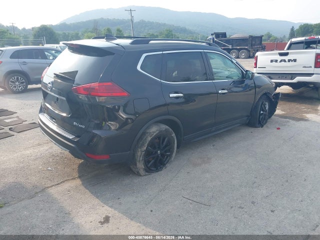 Aukcja sprzedaży 2017 Nissan Rogue Sv, vin: 5N1AT2MVXHC815311, numer aukcji: 45876645