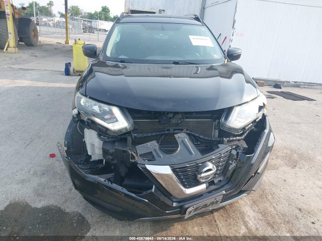 Aukcja sprzedaży 2017 Nissan Rogue Sv, vin: 5N1AT2MVXHC815311, numer aukcji: 45876645