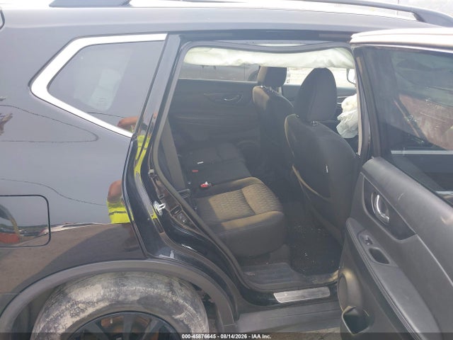 Aukcja sprzedaży 2017 Nissan Rogue Sv, vin: 5N1AT2MVXHC815311, numer aukcji: 45876645