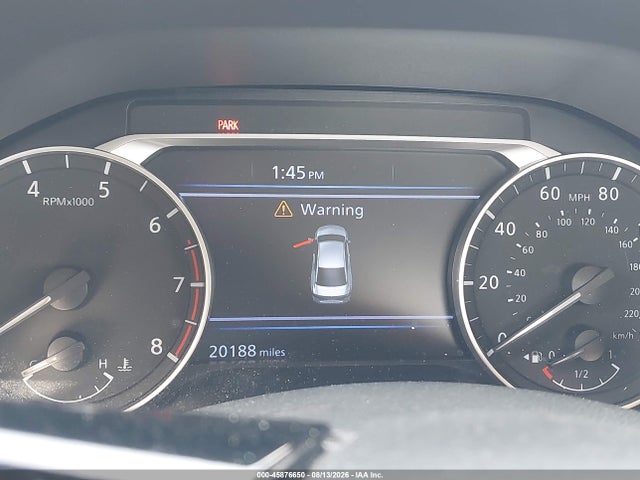 2024 Nissan Altima Sr Intelligent Awd მანქანა იყიდება აუქციონზე, vin: 1N4BL4CW2RN405175, აუქციონის ნომერი: 45876650