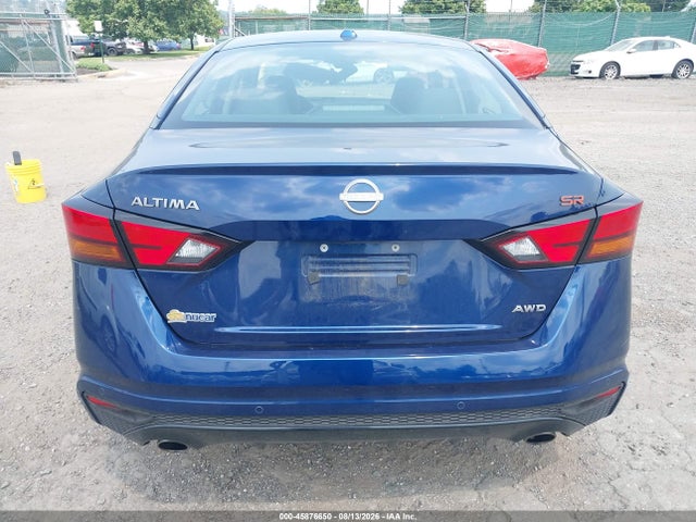 2024 Nissan Altima Sr Intelligent Awd მანქანა იყიდება აუქციონზე, vin: 1N4BL4CW2RN405175, აუქციონის ნომერი: 45876650