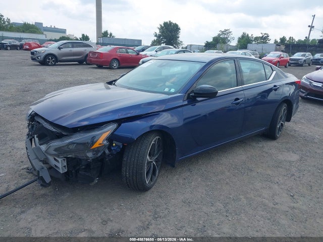 2024 Nissan Altima Sr Intelligent Awd მანქანა იყიდება აუქციონზე, vin: 1N4BL4CW2RN405175, აუქციონის ნომერი: 45876650