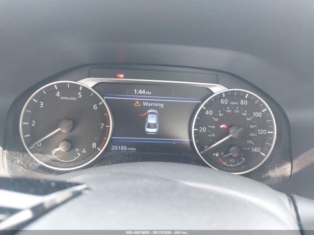2024 Nissan Altima Sr Intelligent Awd მანქანა იყიდება აუქციონზე, vin: 1N4BL4CW2RN405175, აუქციონის ნომერი: 45876650