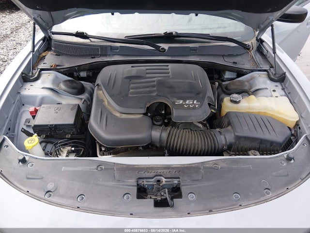 Aukcja sprzedaży 2021 Dodge Charger Sxt Rwd, vin: 2C3CDXBG1MH533632, numer aukcji: 45876653