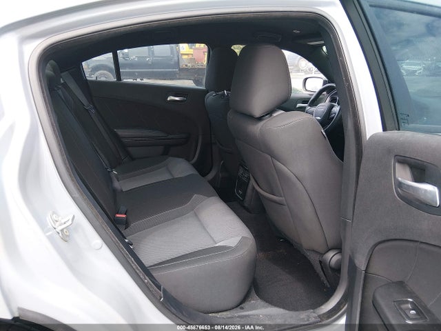 Aukcja sprzedaży 2021 Dodge Charger Sxt Rwd, vin: 2C3CDXBG1MH533632, numer aukcji: 45876653