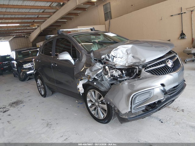 Aukcja sprzedaży 2019 Buick Encore Fwd Preferred, vin: KL4CJASB1KB828638, numer aukcji: 45876657