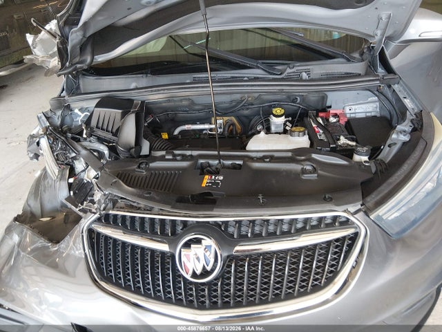 Aukcja sprzedaży 2019 Buick Encore Fwd Preferred, vin: KL4CJASB1KB828638, numer aukcji: 45876657