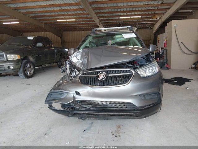 Aukcja sprzedaży 2019 Buick Encore Fwd Preferred, vin: KL4CJASB1KB828638, numer aukcji: 45876657