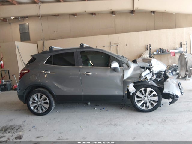 Aukcja sprzedaży 2019 Buick Encore Fwd Preferred, vin: KL4CJASB1KB828638, numer aukcji: 45876657