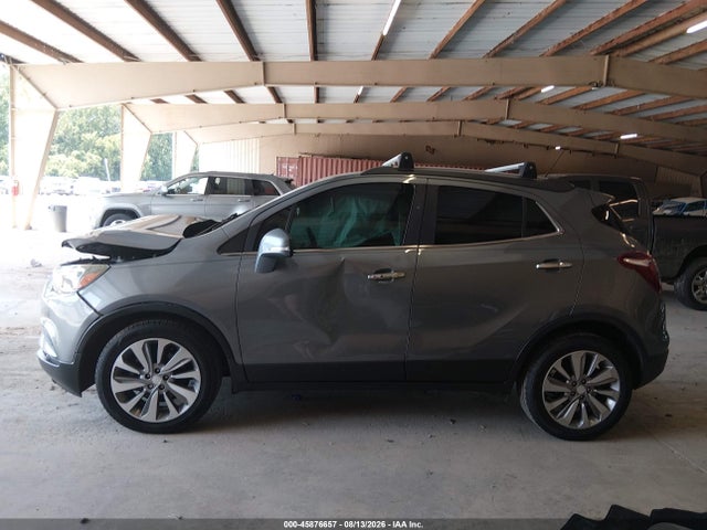 Aukcja sprzedaży 2019 Buick Encore Fwd Preferred, vin: KL4CJASB1KB828638, numer aukcji: 45876657