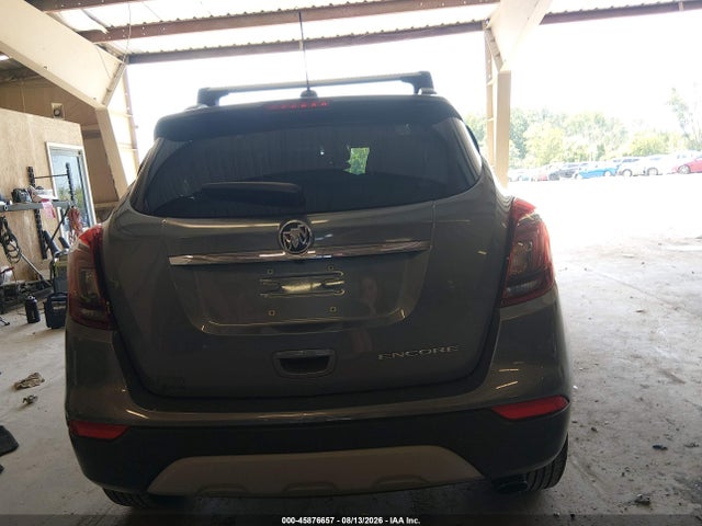 Aukcja sprzedaży 2019 Buick Encore Fwd Preferred, vin: KL4CJASB1KB828638, numer aukcji: 45876657