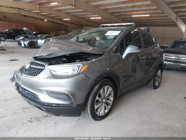 Aukcja sprzedaży 2019 Buick Encore Fwd Preferred, vin: KL4CJASB1KB828638, numer aukcji: 45876657