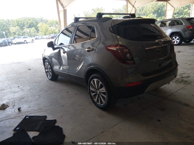 Aukcja sprzedaży 2019 Buick Encore Fwd Preferred, vin: KL4CJASB1KB828638, numer aukcji: 45876657