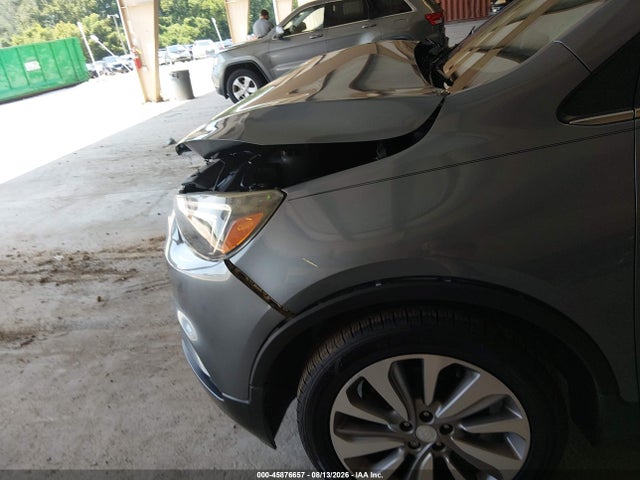 Aukcja sprzedaży 2019 Buick Encore Fwd Preferred, vin: KL4CJASB1KB828638, numer aukcji: 45876657