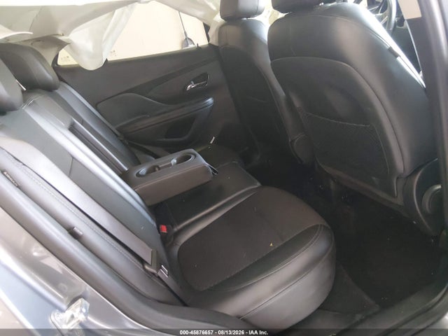 Aukcja sprzedaży 2019 Buick Encore Fwd Preferred, vin: KL4CJASB1KB828638, numer aukcji: 45876657