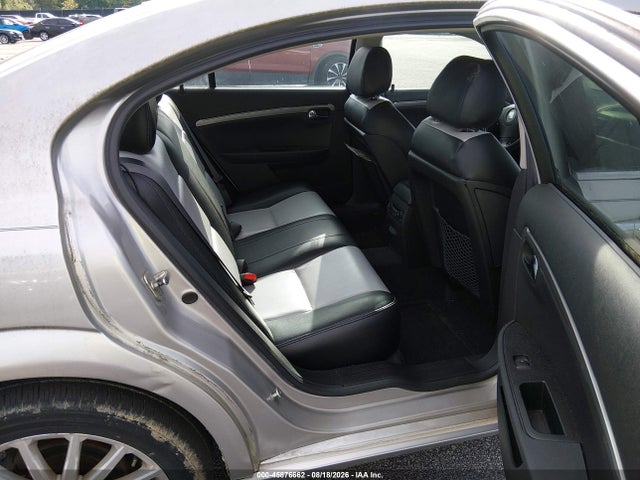 Aukcja sprzedaży 2008 Saturn Aura Xr, vin: 1G8ZV57748F168025, numer aukcji: 45876662