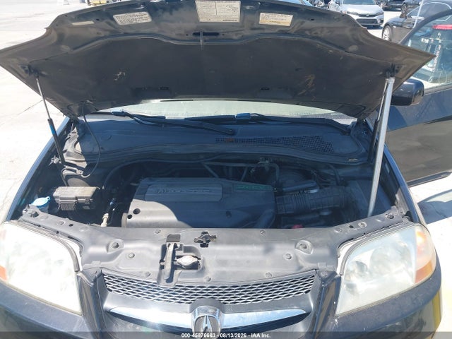 Продажа на аукционе авто 2002 Acura Mdx, vin: 2HNYD18222H510782, номер лота: 45876663