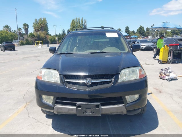 Продажа на аукционе авто 2002 Acura Mdx, vin: 2HNYD18222H510782, номер лота: 45876663