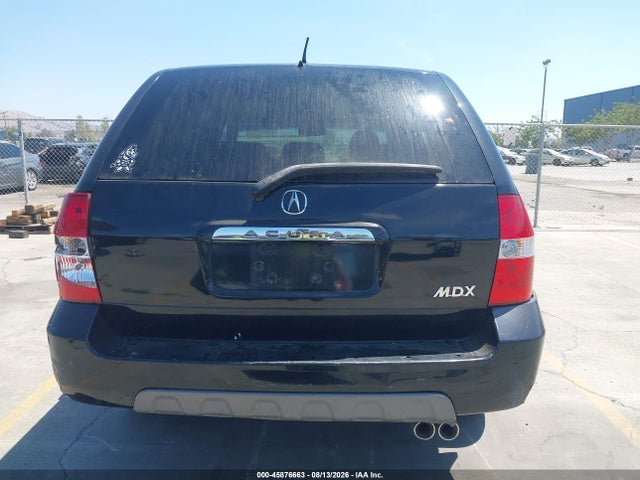 Продажа на аукционе авто 2002 Acura Mdx, vin: 2HNYD18222H510782, номер лота: 45876663