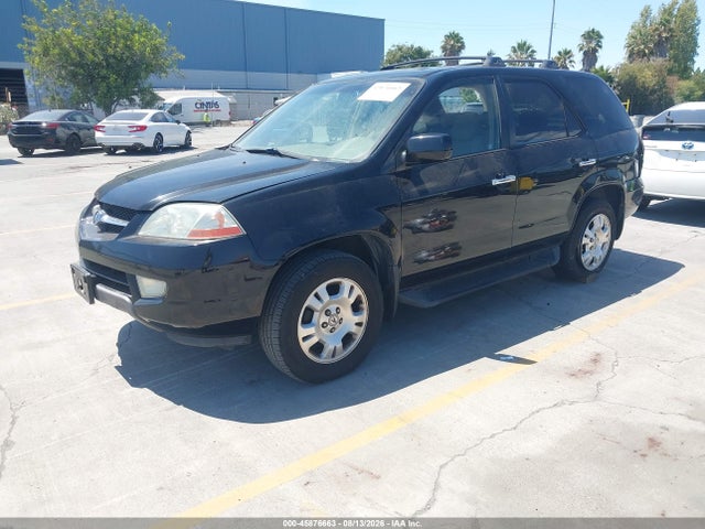 Продажа на аукционе авто 2002 Acura Mdx, vin: 2HNYD18222H510782, номер лота: 45876663