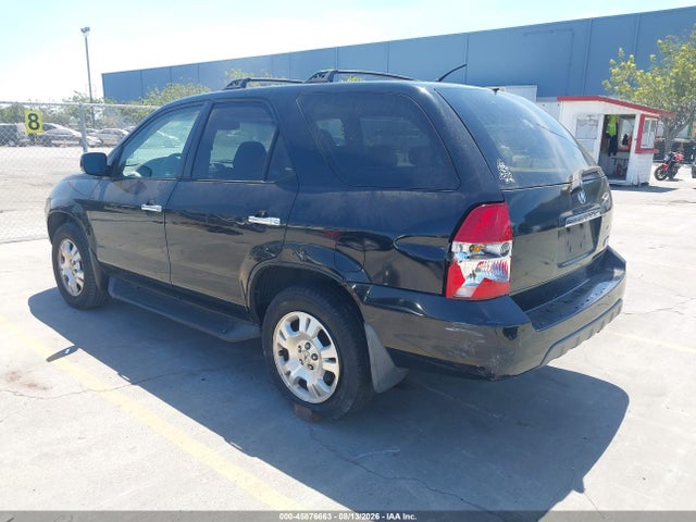 Продажа на аукционе авто 2002 Acura Mdx, vin: 2HNYD18222H510782, номер лота: 45876663