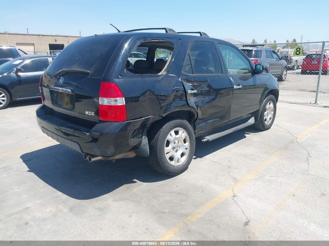 Продажа на аукционе авто 2002 Acura Mdx, vin: 2HNYD18222H510782, номер лота: 45876663