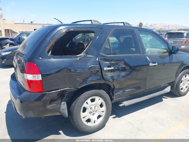 Продажа на аукционе авто 2002 Acura Mdx, vin: 2HNYD18222H510782, номер лота: 45876663