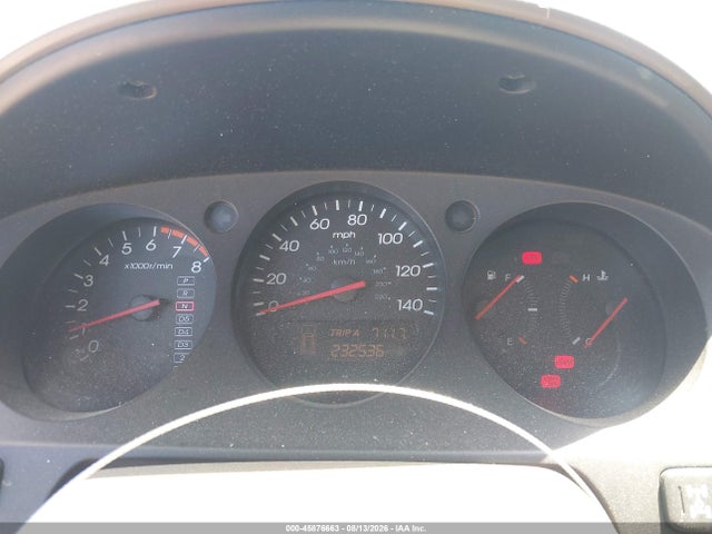 Продажа на аукционе авто 2002 Acura Mdx, vin: 2HNYD18222H510782, номер лота: 45876663