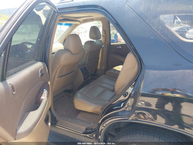 Продажа на аукционе авто 2002 Acura Mdx, vin: 2HNYD18222H510782, номер лота: 45876663