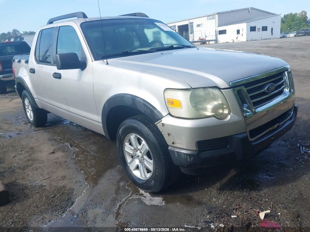 Aukcja sprzedaży 2007 Ford Explorer Sport Trac Xlt, vin: 1FMEU31K37UA19538, numer aukcji: 45876669