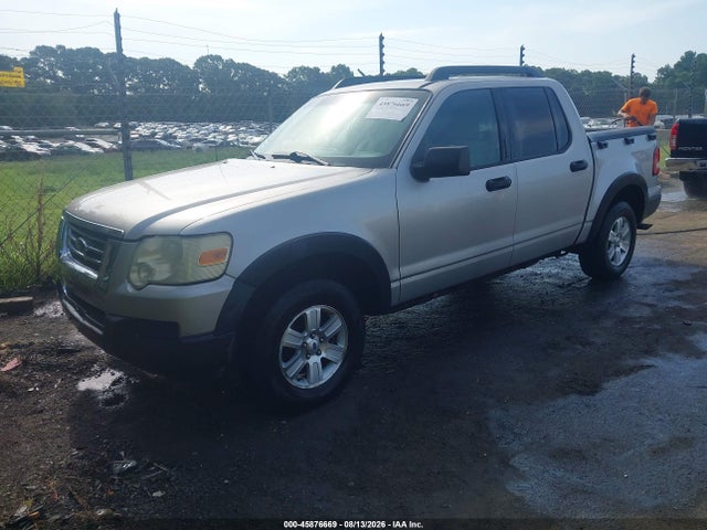 2007 Ford Explorer Sport Trac Xlt მანქანა იყიდება აუქციონზე, vin: 1FMEU31K37UA19538, აუქციონის ნომერი: 45876669