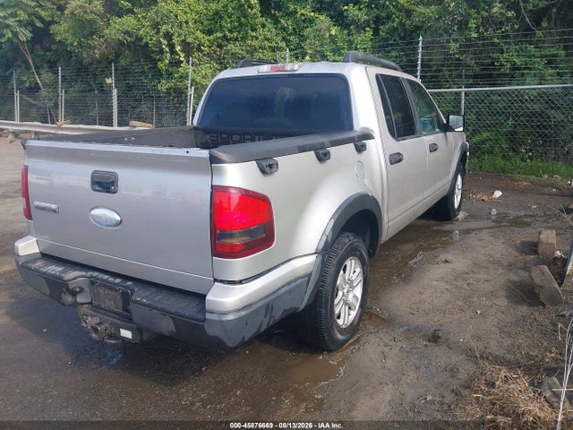 2007 Ford Explorer Sport Trac Xlt მანქანა იყიდება აუქციონზე, vin: 1FMEU31K37UA19538, აუქციონის ნომერი: 45876669