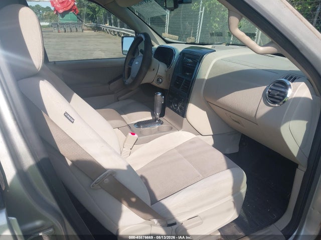 2007 Ford Explorer Sport Trac Xlt მანქანა იყიდება აუქციონზე, vin: 1FMEU31K37UA19538, აუქციონის ნომერი: 45876669