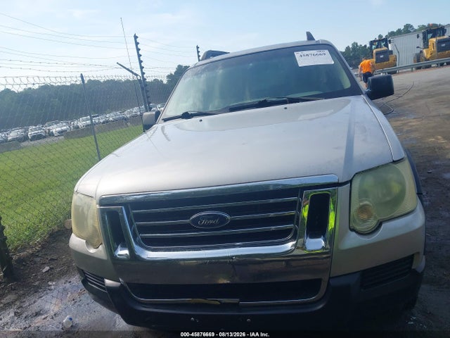 2007 Ford Explorer Sport Trac Xlt მანქანა იყიდება აუქციონზე, vin: 1FMEU31K37UA19538, აუქციონის ნომერი: 45876669