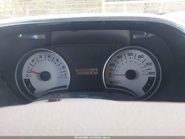 2007 Ford Explorer Sport Trac Xlt მანქანა იყიდება აუქციონზე, vin: 1FMEU31K37UA19538, აუქციონის ნომერი: 45876669