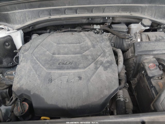 2022 Kia Telluride Sx მანქანა იყიდება აუქციონზე, vin: 5XYP5DHC1NG212347, აუქციონის ნომერი: 45876670