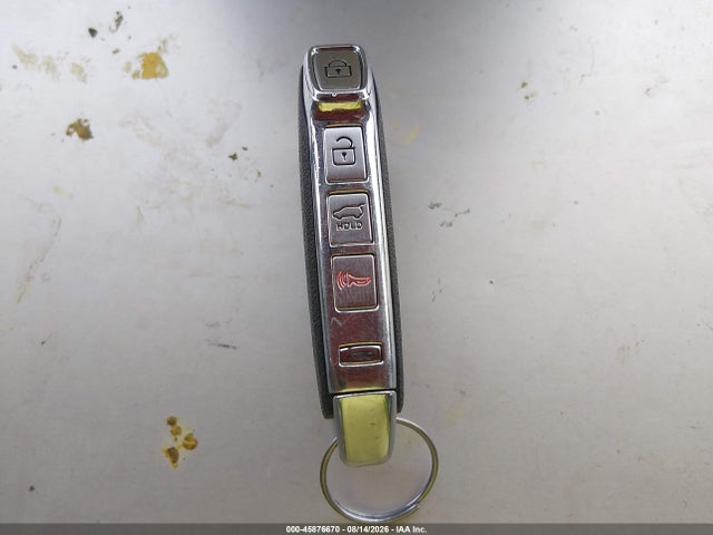 2022 Kia Telluride Sx მანქანა იყიდება აუქციონზე, vin: 5XYP5DHC1NG212347, აუქციონის ნომერი: 45876670