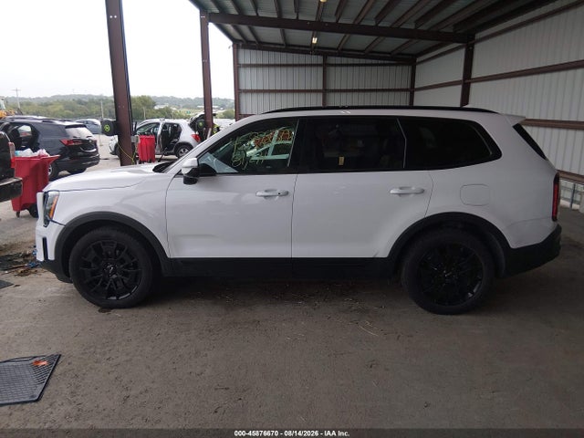 2022 Kia Telluride Sx მანქანა იყიდება აუქციონზე, vin: 5XYP5DHC1NG212347, აუქციონის ნომერი: 45876670