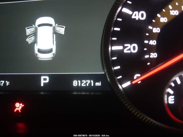 2022 Kia Telluride Sx მანქანა იყიდება აუქციონზე, vin: 5XYP5DHC1NG212347, აუქციონის ნომერი: 45876670
