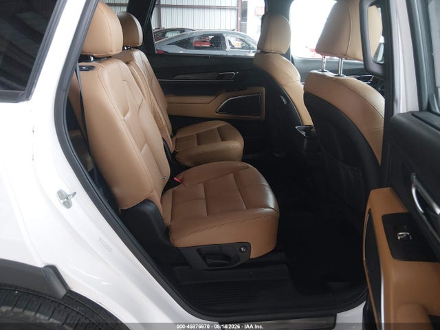 2022 Kia Telluride Sx მანქანა იყიდება აუქციონზე, vin: 5XYP5DHC1NG212347, აუქციონის ნომერი: 45876670