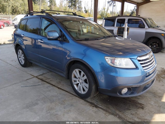 Auction sale of the 2009 Subaru Tribeca Limited 7-passenger/special Edition 7-passenger, vin: 4S4WX97DX94400247, lot number: 45876672